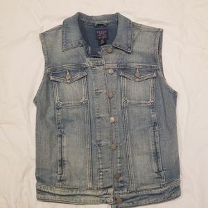 Guess Denim Vest